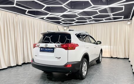 Toyota RAV4, 2013 год, 2 299 999 рублей, 6 фотография