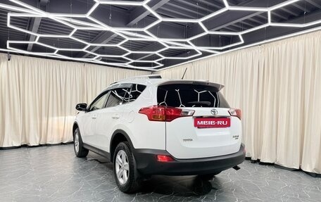 Toyota RAV4, 2013 год, 2 299 999 рублей, 4 фотография
