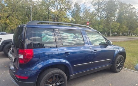Skoda Yeti I рестайлинг, 2015 год, 1 450 000 рублей, 5 фотография