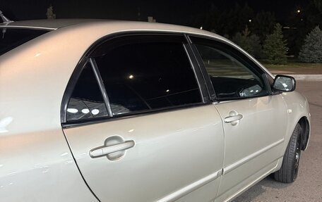 Toyota Corolla, 2004 год, 360 000 рублей, 5 фотография
