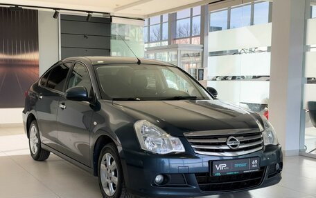 Nissan Almera, 2016 год, 735 000 рублей, 3 фотография