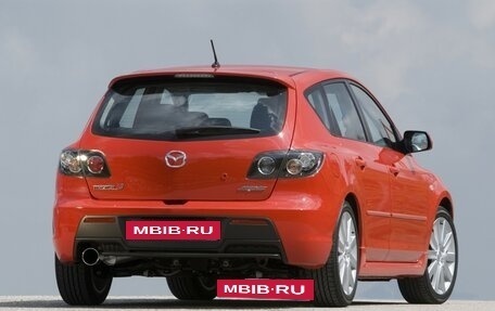 Mazda 3 MPS, 2008 год, 739 900 рублей, 4 фотография