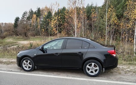 Chevrolet Cruze II, 2011 год, 600 000 рублей, 3 фотография