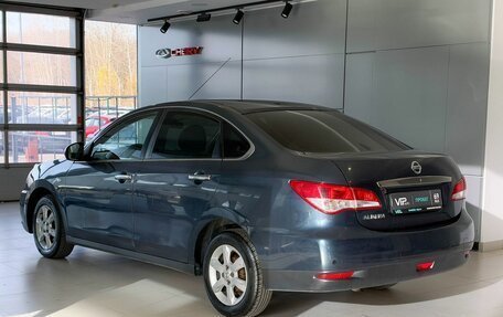 Nissan Almera, 2016 год, 735 000 рублей, 4 фотография