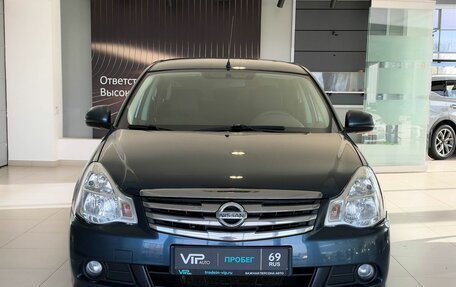 Nissan Almera, 2016 год, 735 000 рублей, 2 фотография