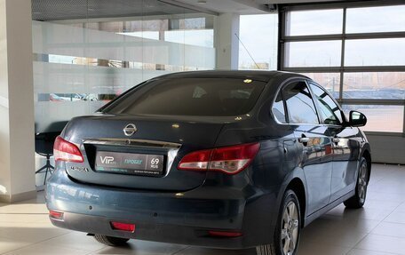 Nissan Almera, 2016 год, 735 000 рублей, 6 фотография