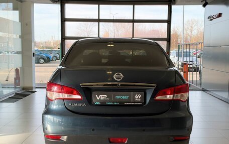 Nissan Almera, 2016 год, 735 000 рублей, 5 фотография