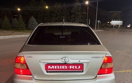 Toyota Corolla, 2004 год, 360 000 рублей, 4 фотография