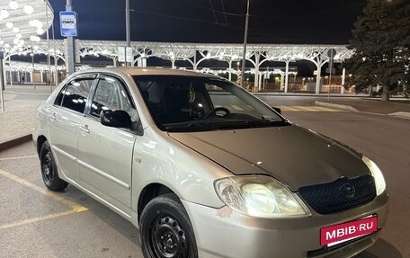 Toyota Corolla, 2004 год, 360 000 рублей, 6 фотография