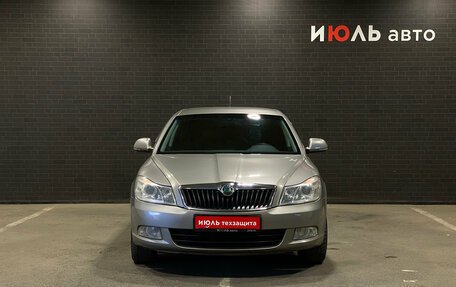 Skoda Octavia, 2012 год, 850 000 рублей, 2 фотография