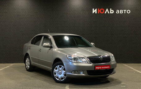Skoda Octavia, 2012 год, 850 000 рублей, 3 фотография