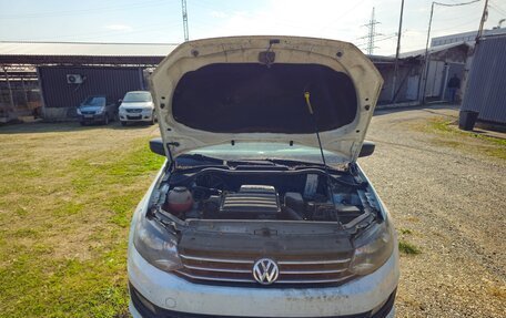 Volkswagen Polo VI (EU Market), 2017 год, 930 000 рублей, 2 фотография