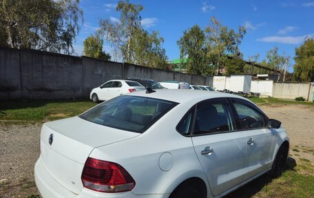 Volkswagen Polo VI (EU Market), 2017 год, 930 000 рублей, 4 фотография