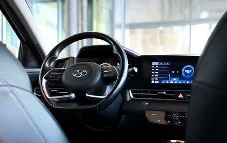 Hyundai Elantra, 2021 год, 2 049 000 рублей, 22 фотография
