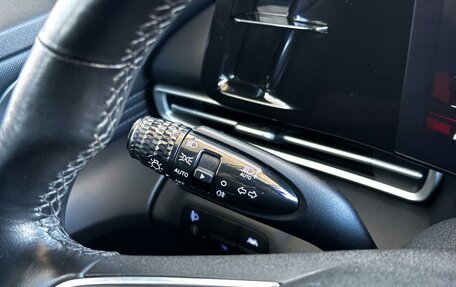 Hyundai Elantra, 2021 год, 2 049 000 рублей, 24 фотография