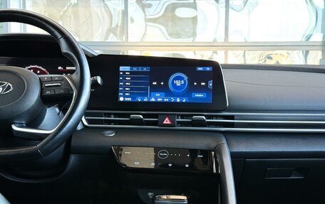 Hyundai Elantra, 2021 год, 2 049 000 рублей, 28 фотография