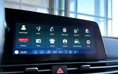 Hyundai Elantra, 2021 год, 2 049 000 рублей, 29 фотография