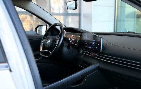 Hyundai Elantra, 2021 год, 2 049 000 рублей, 33 фотография