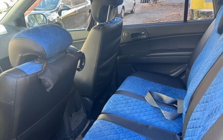 SsangYong Kyron I, 2007 год, 450 000 рублей, 4 фотография