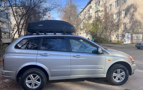 SsangYong Kyron I, 2007 год, 450 000 рублей, 10 фотография