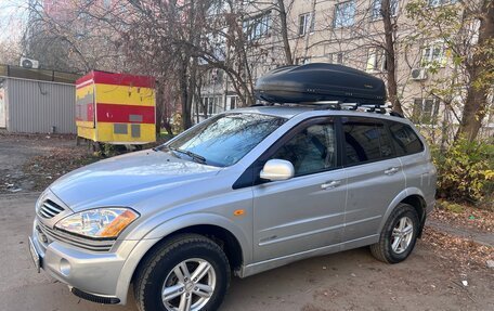 SsangYong Kyron I, 2007 год, 450 000 рублей, 12 фотография