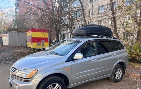 SsangYong Kyron I, 2007 год, 450 000 рублей, 13 фотография