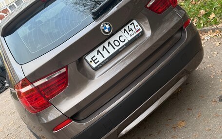 BMW X3, 2012 год, 2 000 000 рублей, 2 фотография