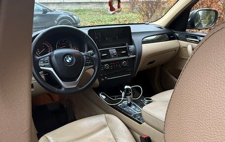 BMW X3, 2012 год, 2 000 000 рублей, 4 фотография
