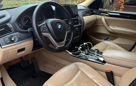 BMW X3, 2012 год, 2 000 000 рублей, 7 фотография