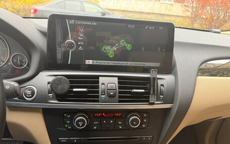 BMW X3, 2012 год, 2 000 000 рублей, 14 фотография