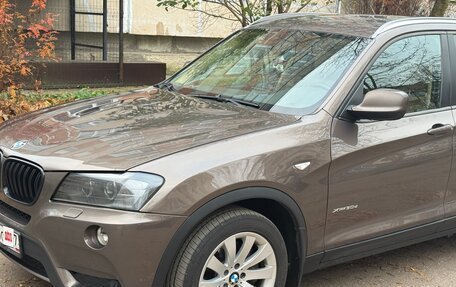 BMW X3, 2012 год, 2 000 000 рублей, 5 фотография