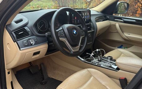 BMW X3, 2012 год, 2 000 000 рублей, 17 фотография