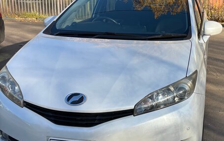 Toyota Wish II, 2010 год, 1 450 000 рублей, 2 фотография