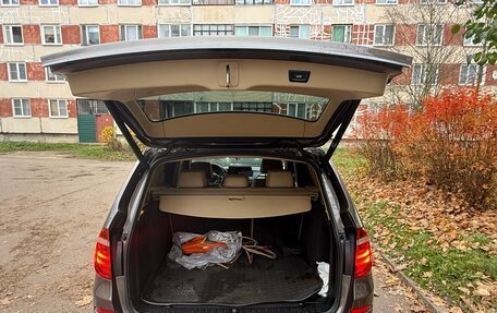 BMW X3, 2012 год, 2 000 000 рублей, 24 фотография