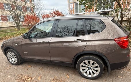 BMW X3, 2012 год, 2 000 000 рублей, 21 фотография
