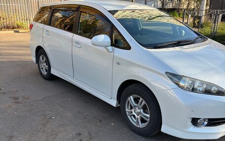 Toyota Wish II, 2010 год, 1 450 000 рублей, 4 фотография