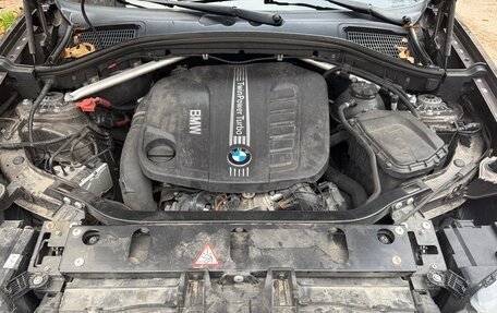 BMW X3, 2012 год, 2 000 000 рублей, 23 фотография