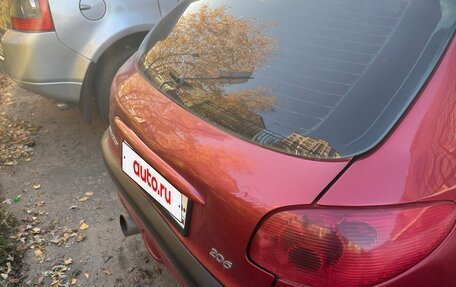 Peugeot 206, 2004 год, 185 000 рублей, 5 фотография