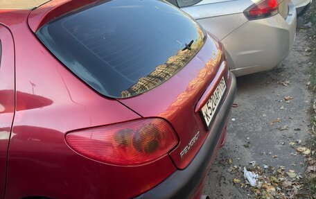 Peugeot 206, 2004 год, 185 000 рублей, 3 фотография