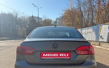 Volkswagen Jetta VII, 2011 год, 950 000 рублей, 5 фотография