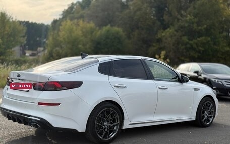 KIA K5 II, 2019 год, 2 200 000 рублей, 3 фотография