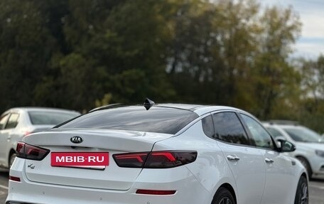 KIA K5 II, 2019 год, 2 200 000 рублей, 2 фотография