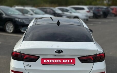KIA K5 II, 2019 год, 2 200 000 рублей, 4 фотография