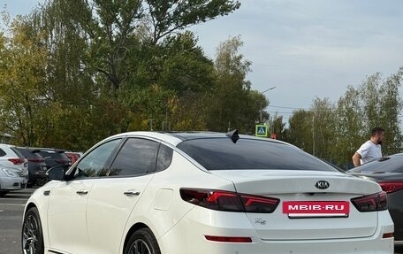 KIA K5 II, 2019 год, 2 200 000 рублей, 5 фотография