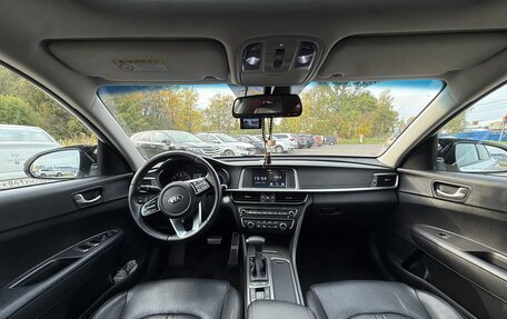 KIA K5 II, 2019 год, 2 200 000 рублей, 14 фотография