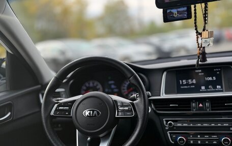 KIA K5 II, 2019 год, 2 200 000 рублей, 15 фотография