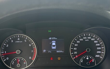 KIA K5 II, 2019 год, 2 200 000 рублей, 19 фотография