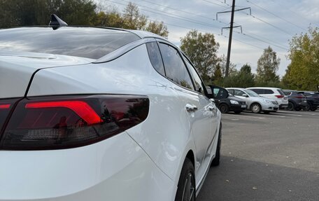 KIA K5 II, 2019 год, 2 200 000 рублей, 8 фотография