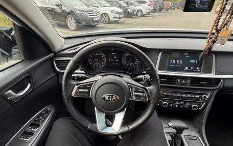 KIA K5 II, 2019 год, 2 200 000 рублей, 22 фотография
