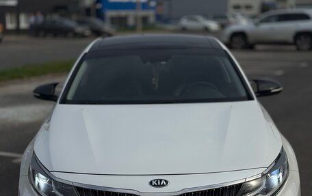 KIA K5 II, 2019 год, 2 200 000 рублей, 24 фотография